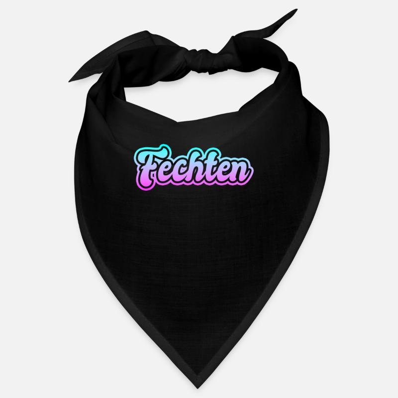 Fencing Bandana