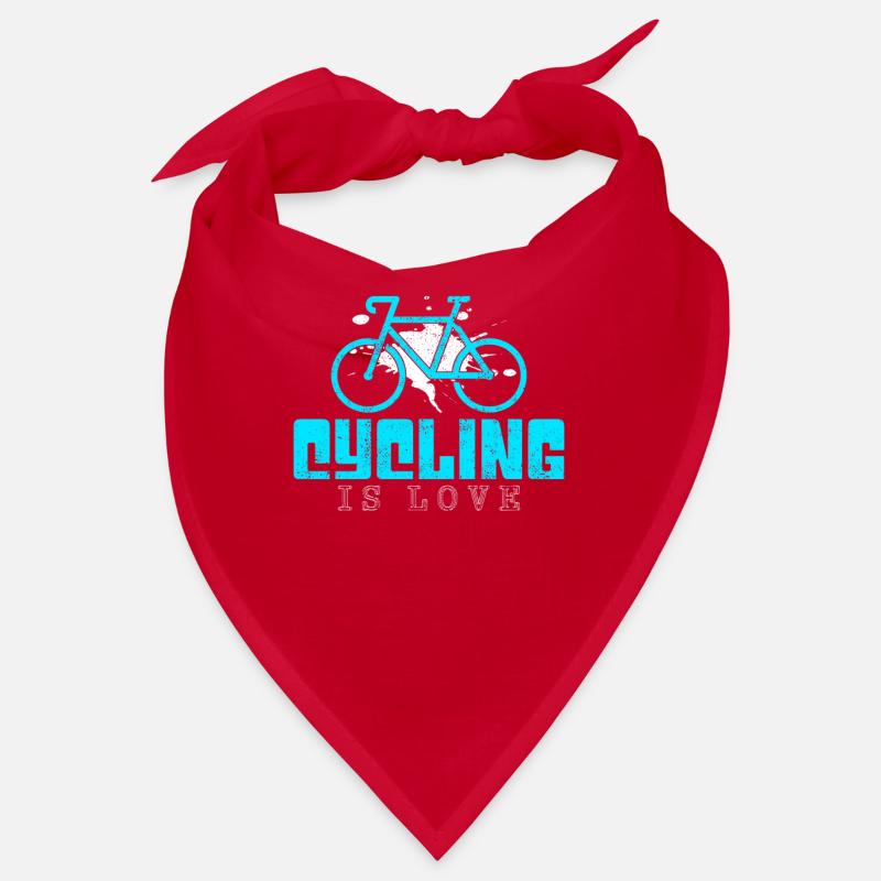 Dicton du cyclisme Bandana