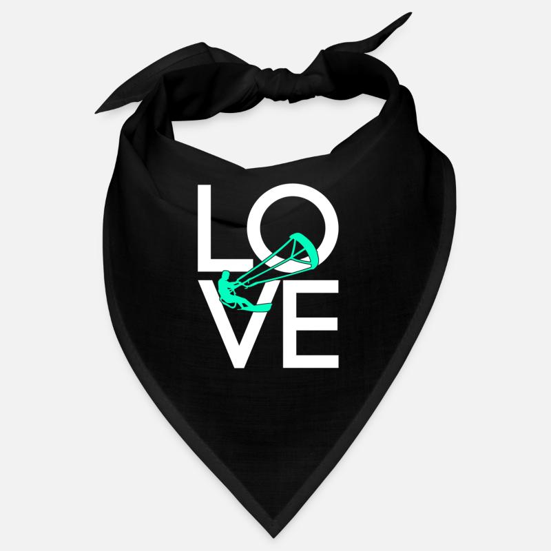 Kite surfing Bandana