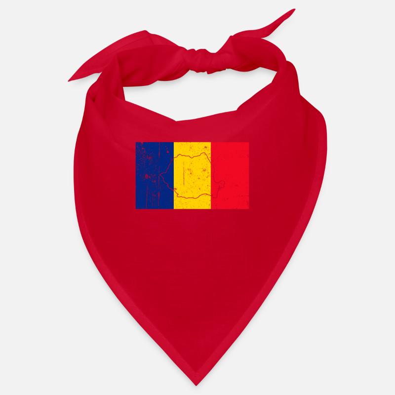 Romania Bandana