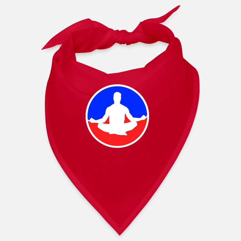 Meditation Logo Bandana