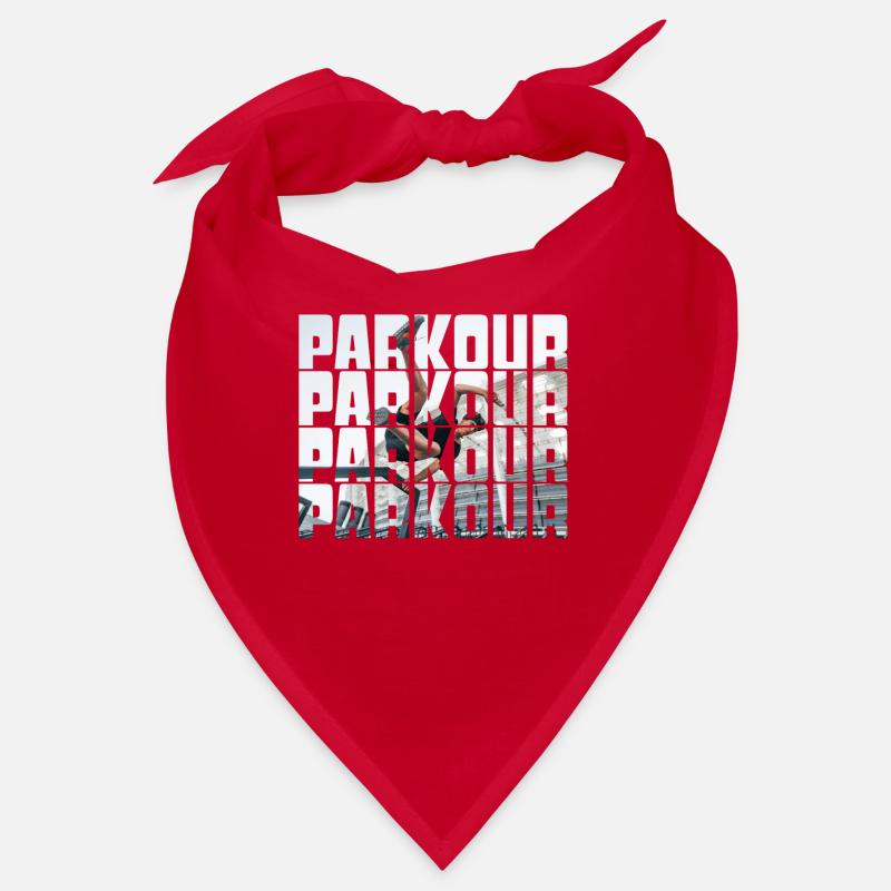 le parkour Bandana