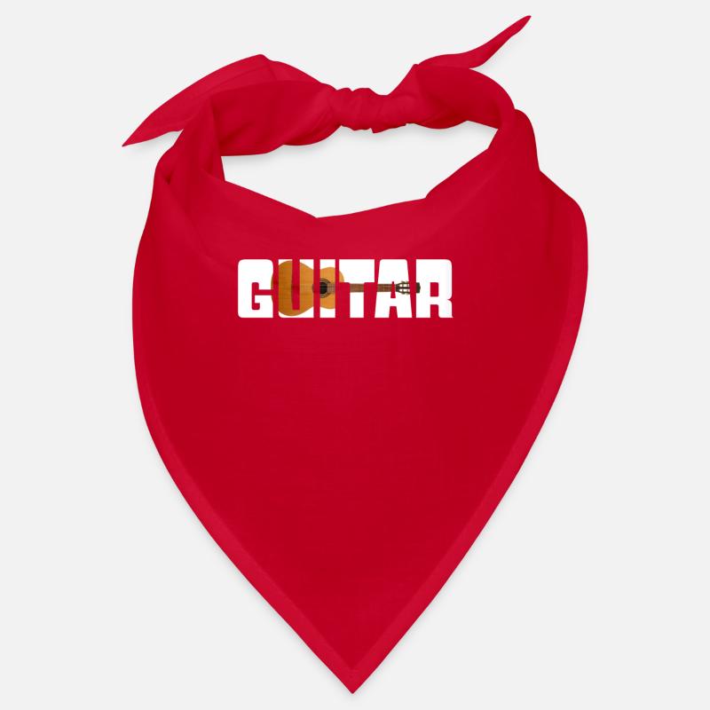 Gitarre Bandana