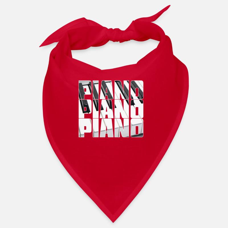 Klavier Bandana