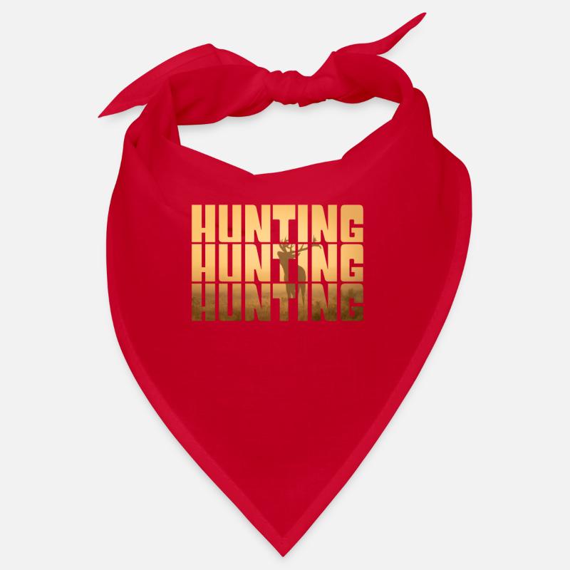 Hunt Bandana