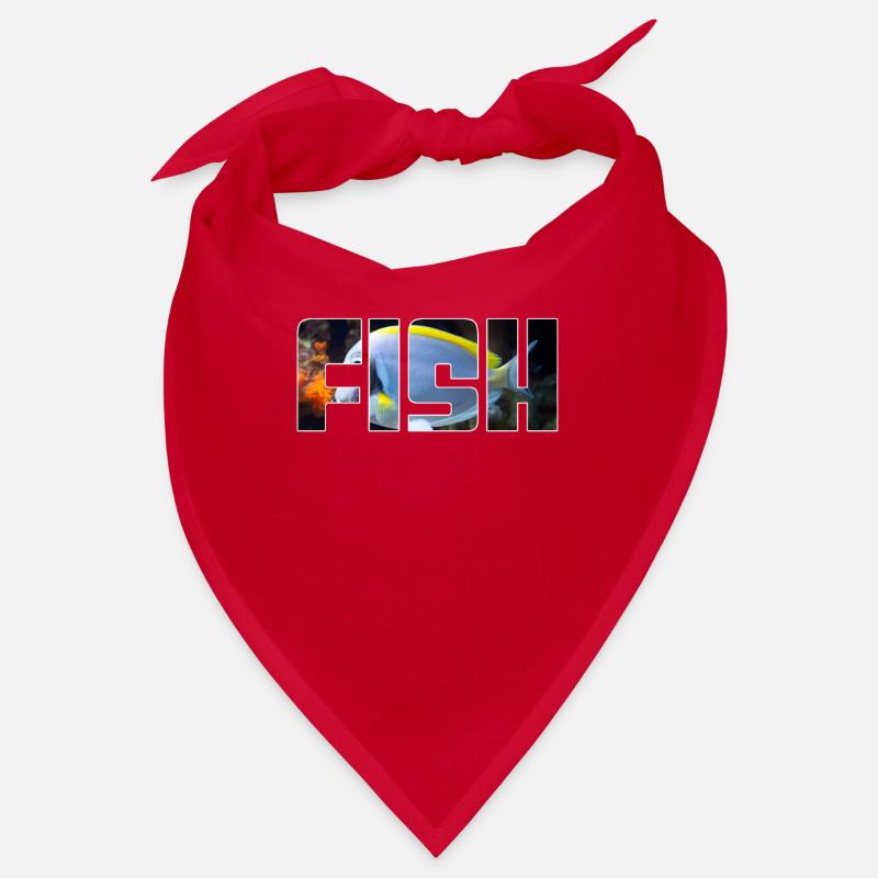 Poisson Bandana