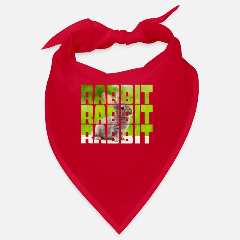 Hare Bandana