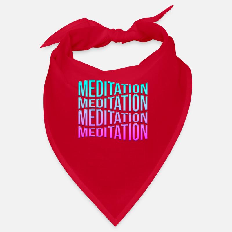 meditation Bandana