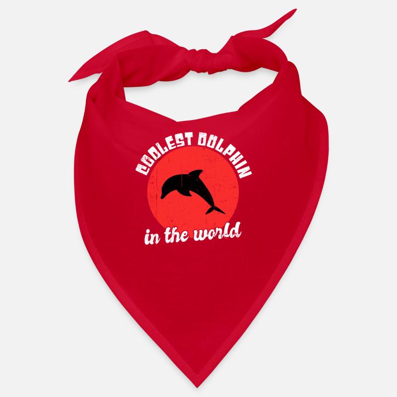 Dicton de dauphin cool Bandana
