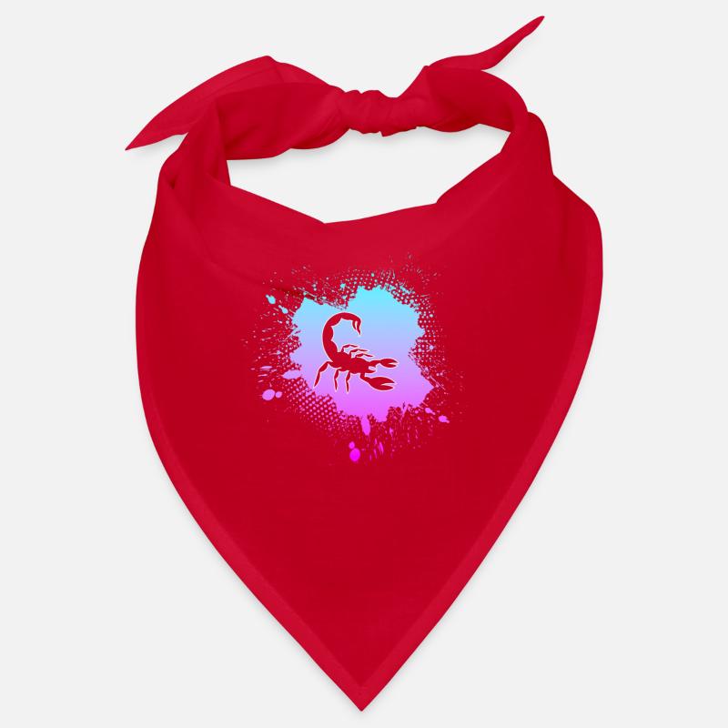 Scorpion Bandana