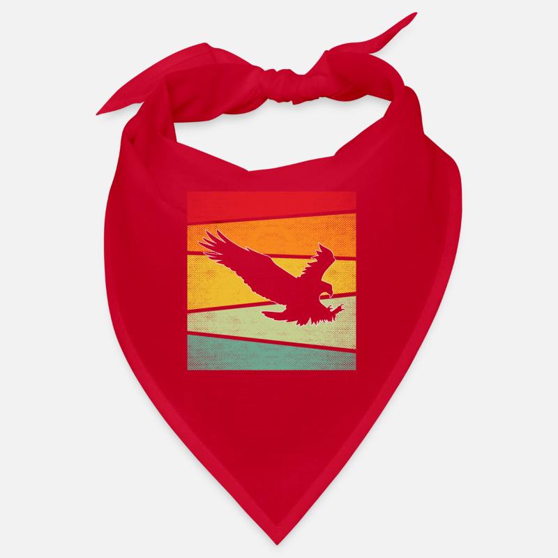 Eagle Retro Bandana