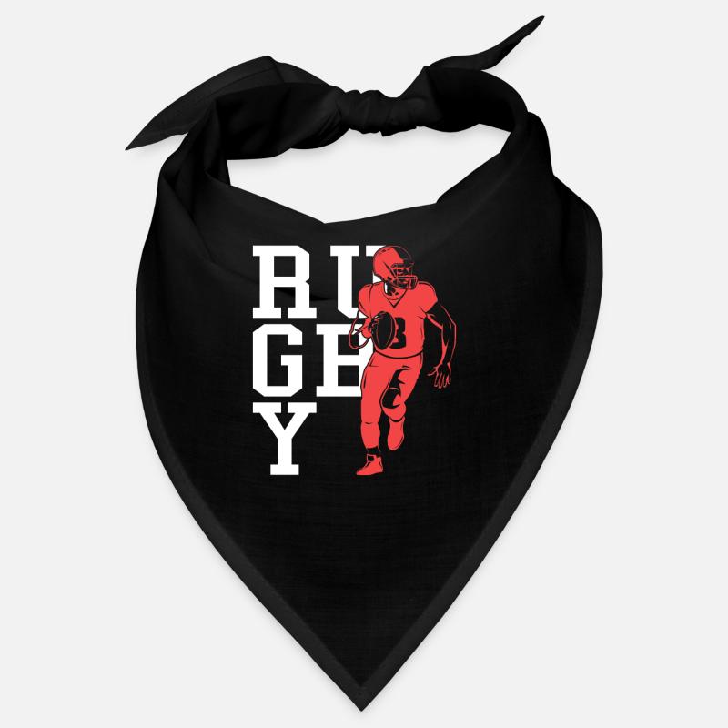 Rugby Bandana