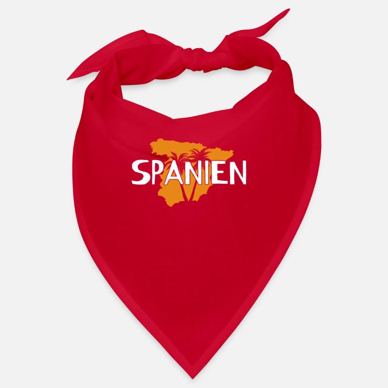 Spanien Bandana