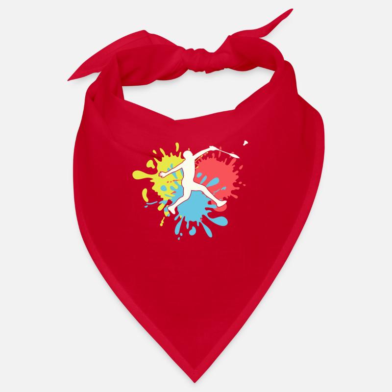 Badminton Bandana