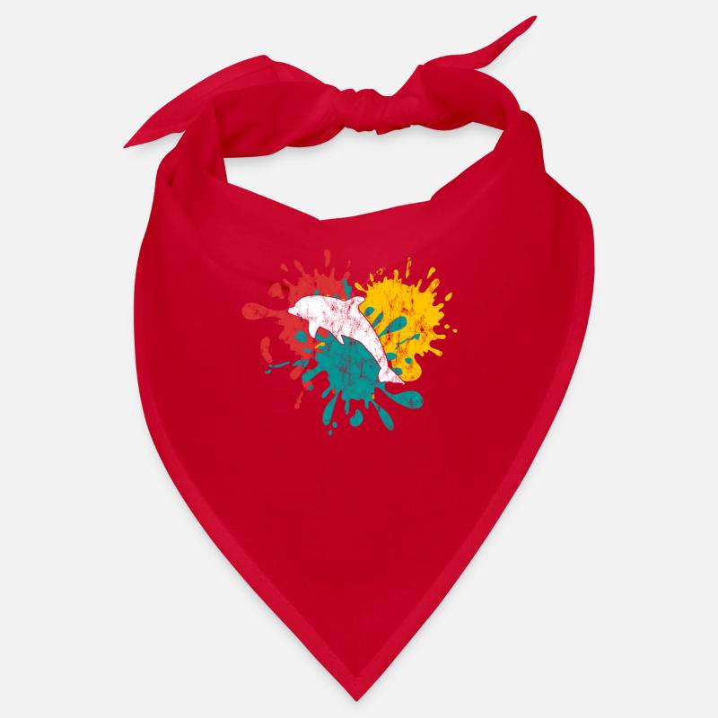 Delfin Bandana