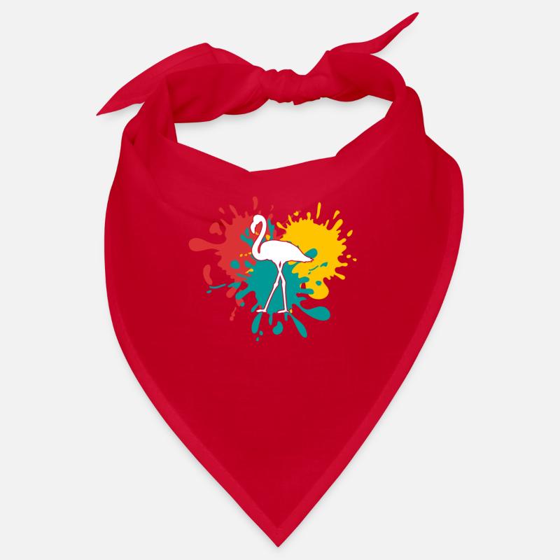 Flamingo Bandana