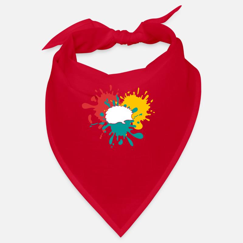 Hedgehog Bandana