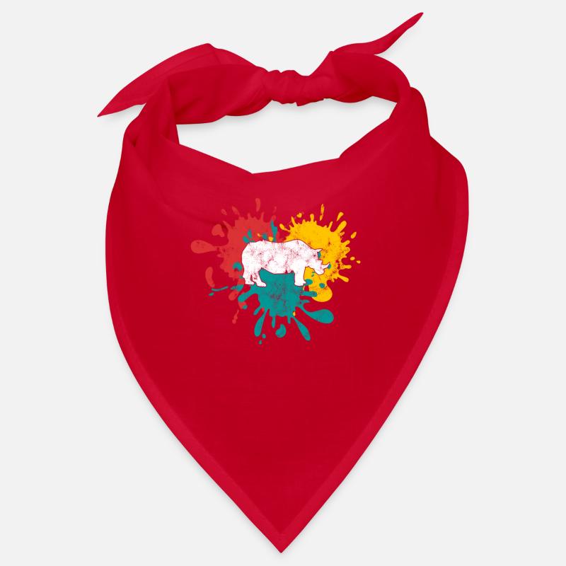 Nashorn Bandana