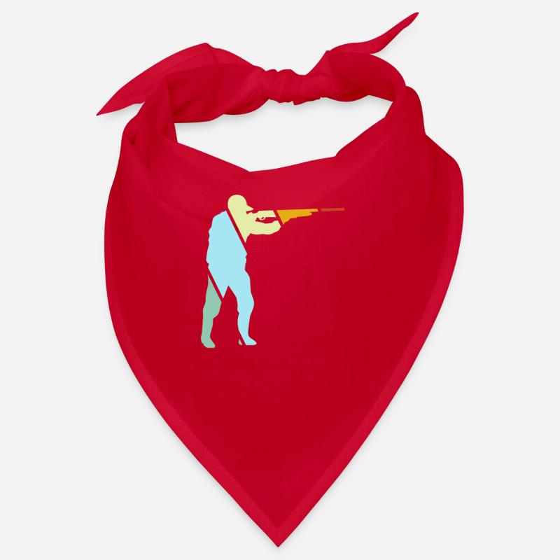 Hunter Rétro Bandana
