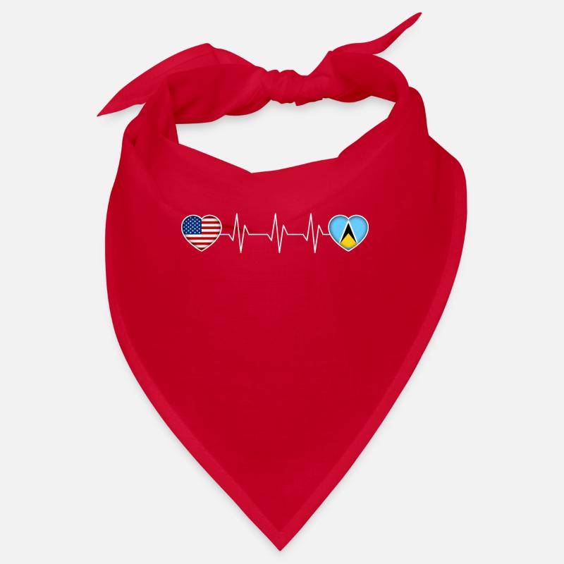 St. Lucia Bandana