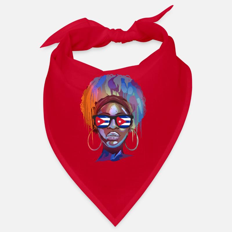 Cuba Bandana