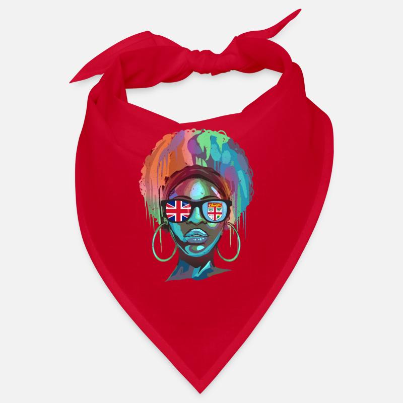 Fiji Bandana