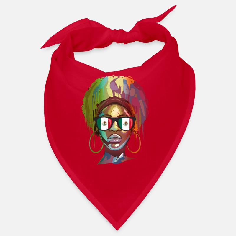 Mexiko Bandana