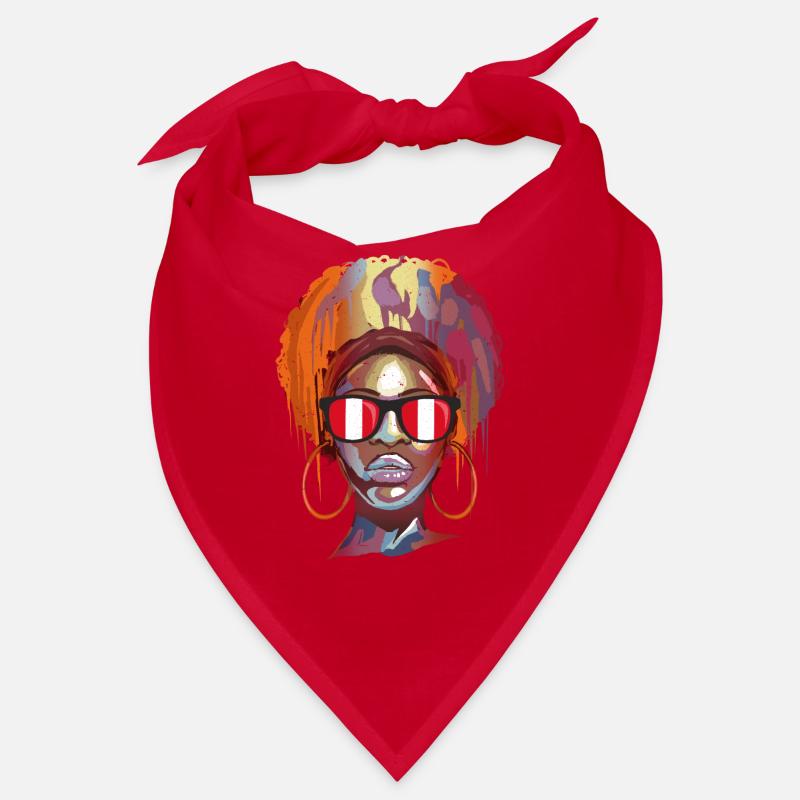 Peru Bandana