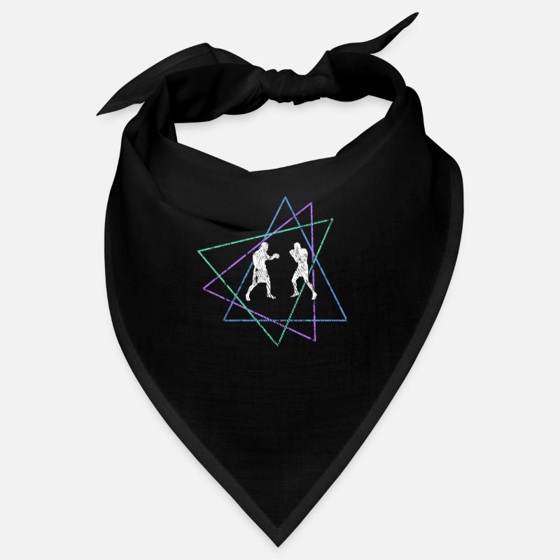 Boxe Bandana