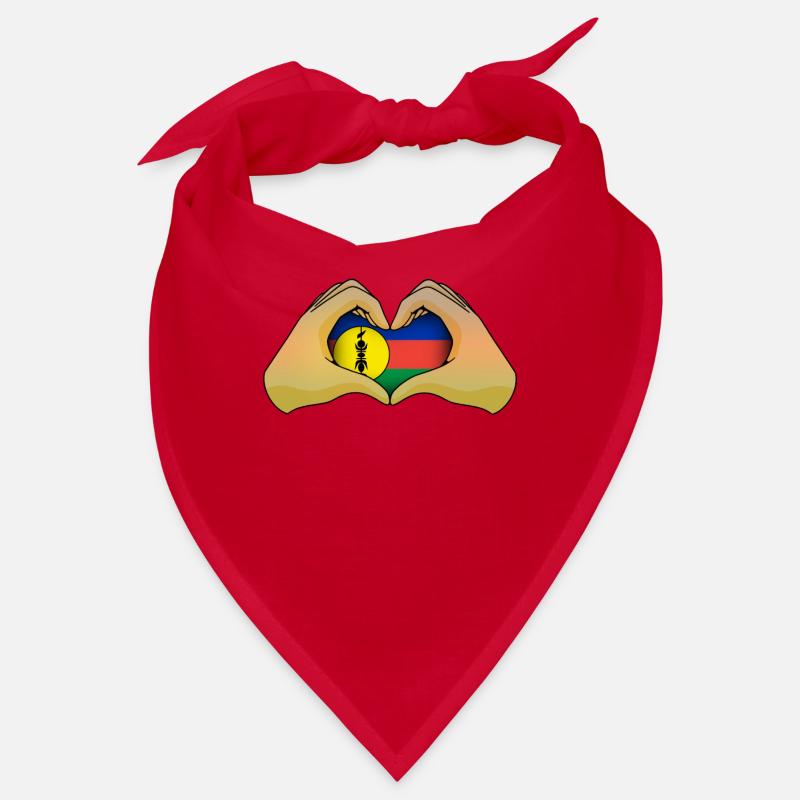 Neukaledonien Bandana