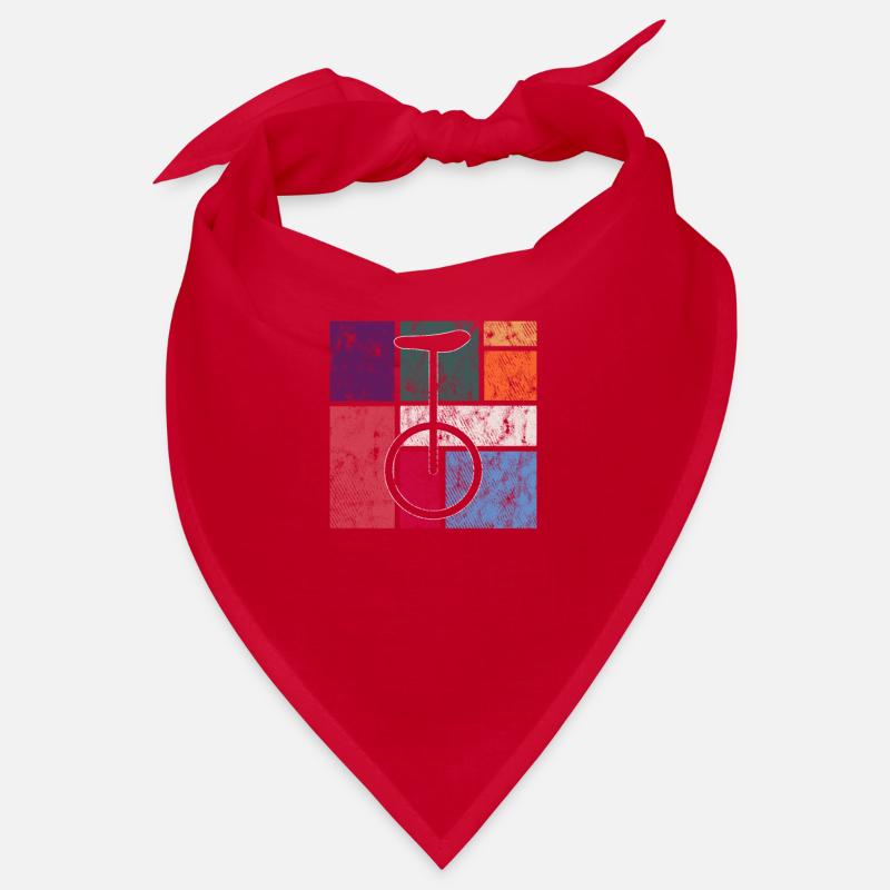 Unicycle Bandana
