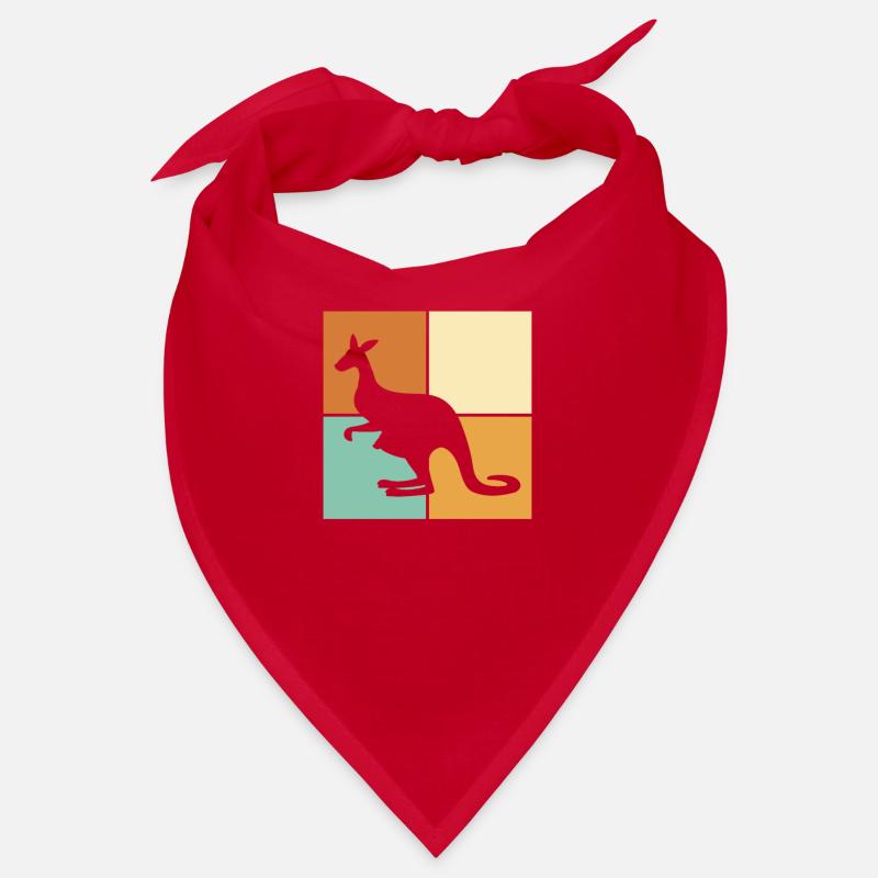 Känguru Bandana