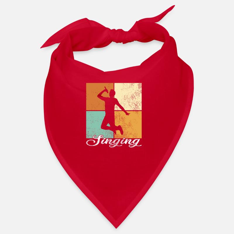 Sing Bandana
