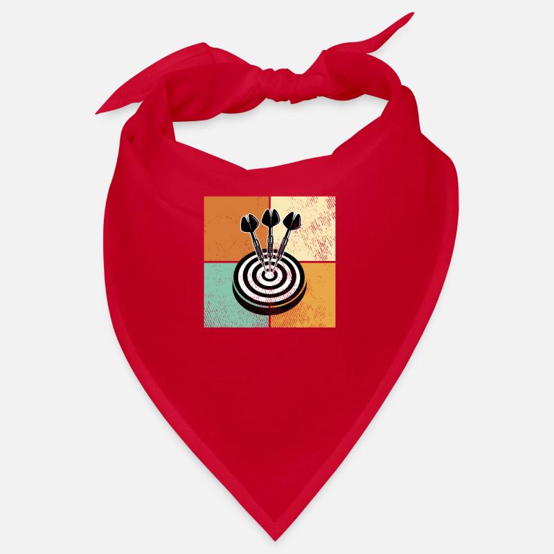Darts Bandana