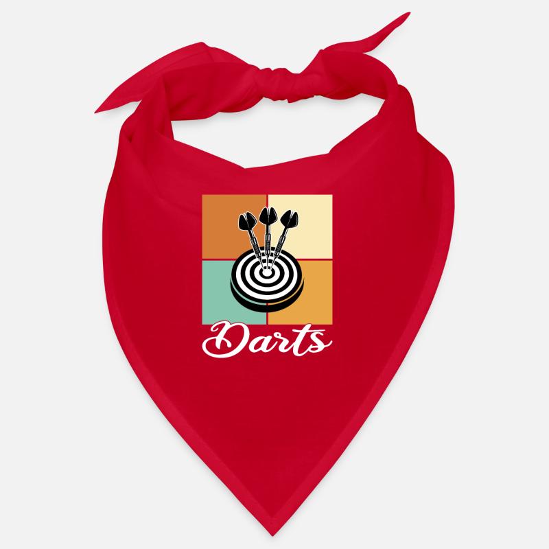 Darts Bandana