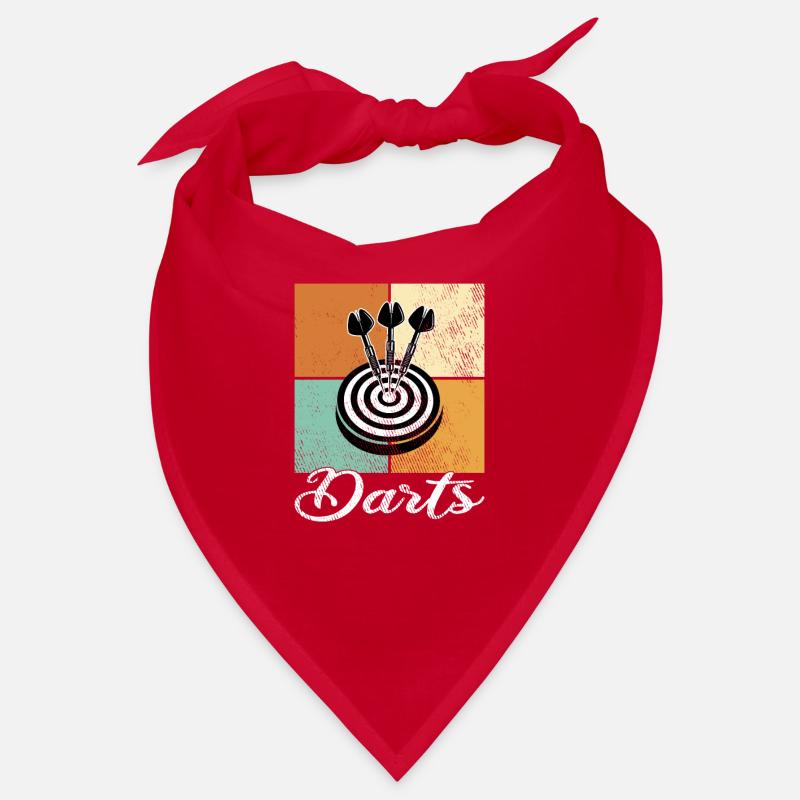 Darts Bandana