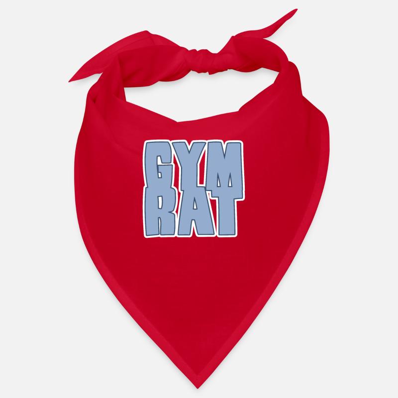 gym rat Bandana