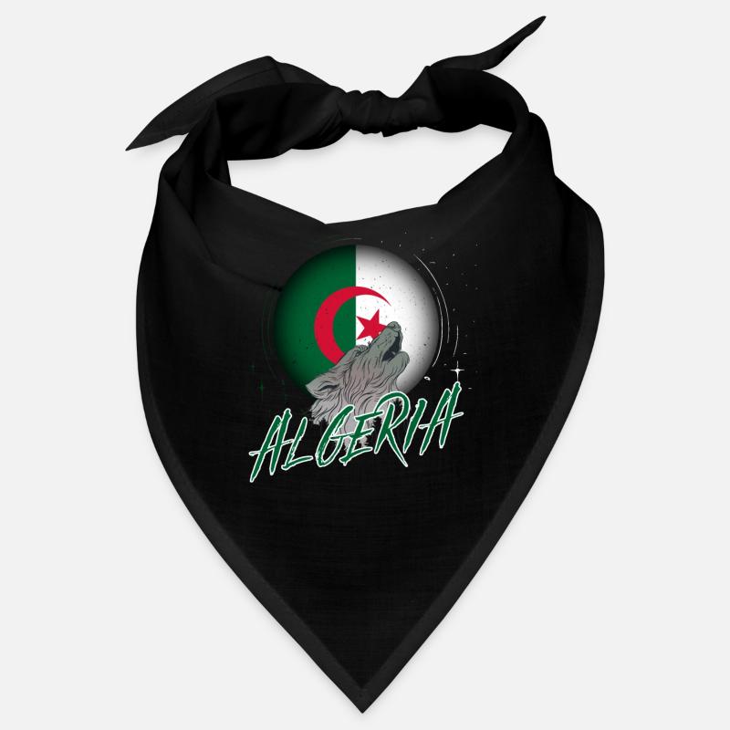 Algeria Bandana