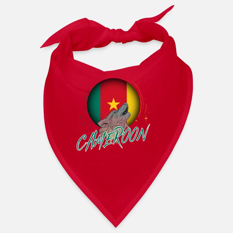 Cameroun Bandana