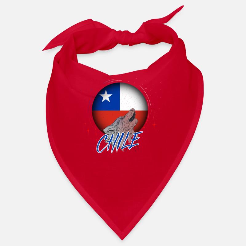 Chile Bandana