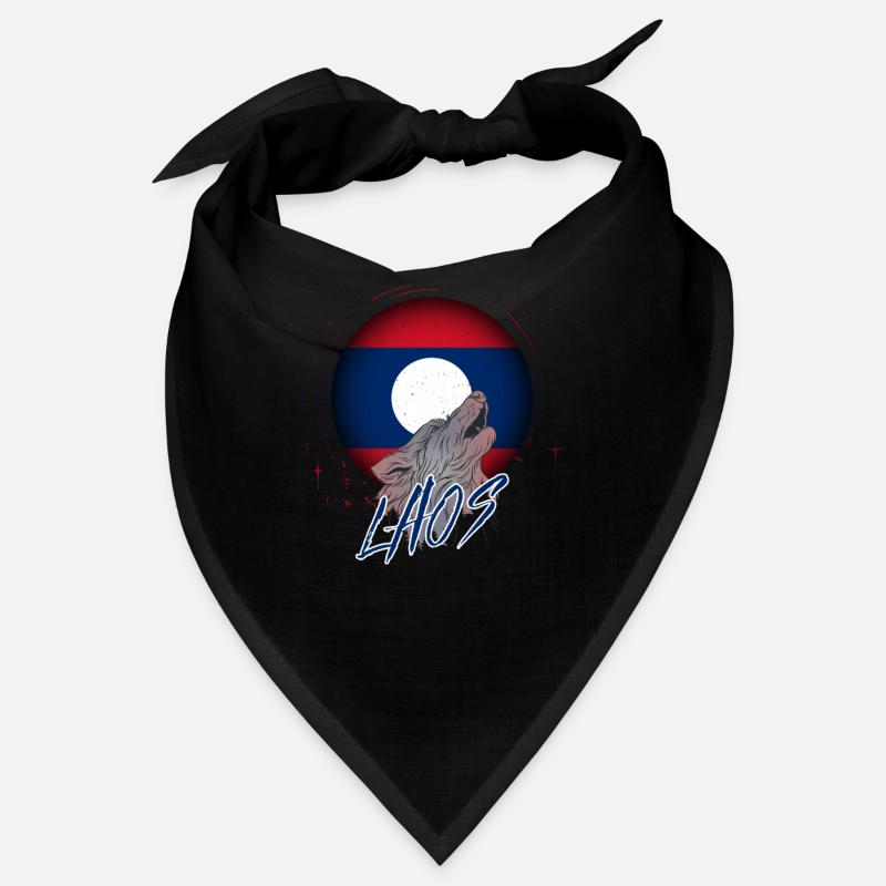 Laos Bandana
