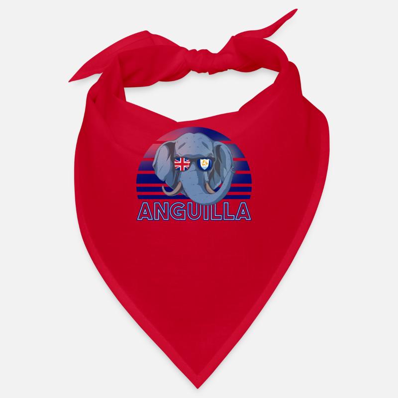Anguilla Bandana