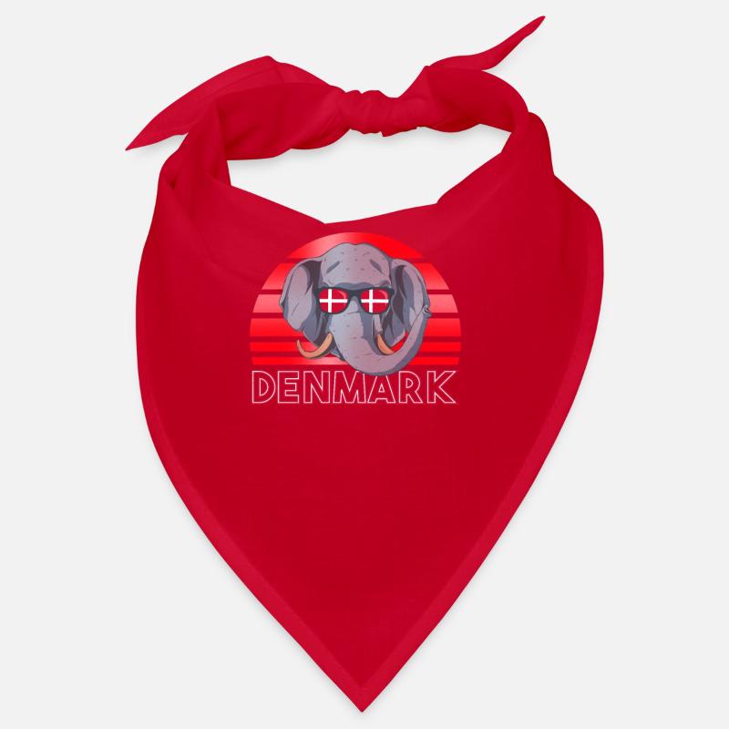 Danimarca Bandana