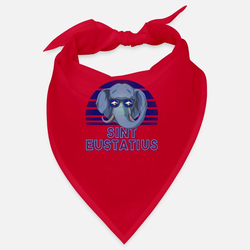 Sint Eustatius Bandana
