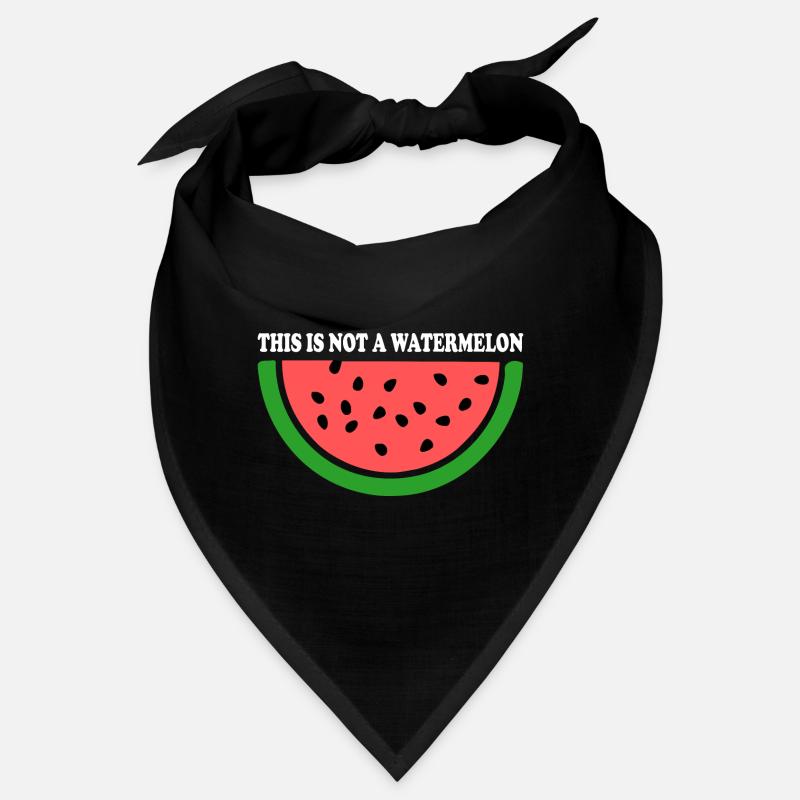 Watermelon Bandana