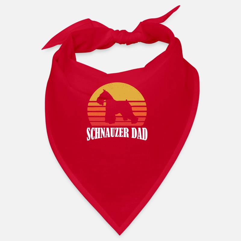 Schnauzer Bandana