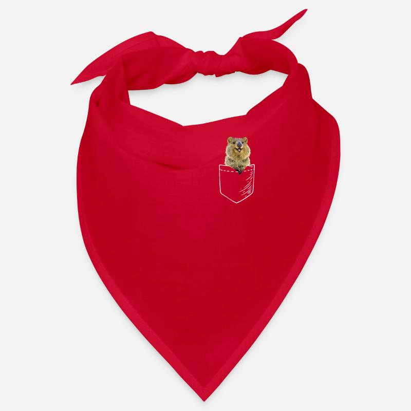 Quokka Bandana