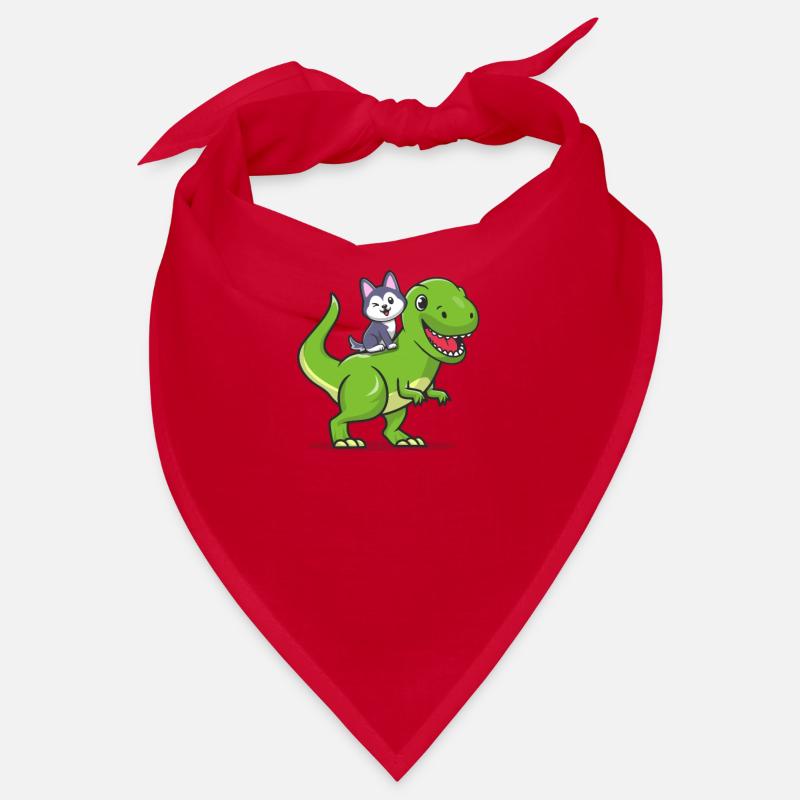 Malamute d’Alaska Bandana