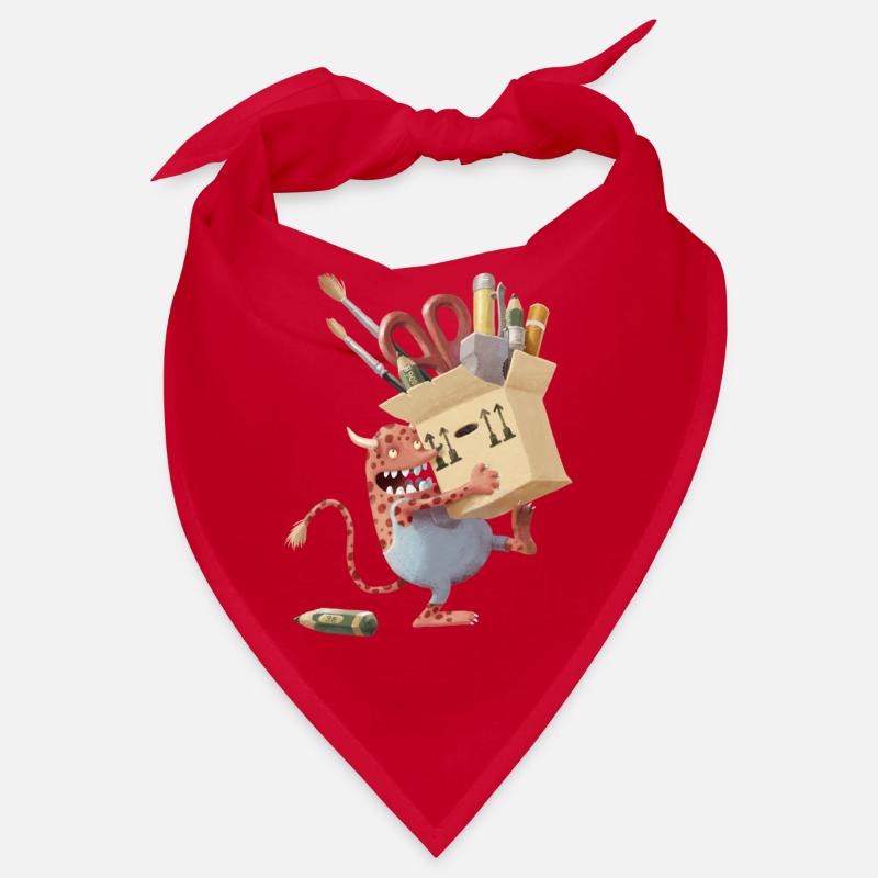 Desktopmonster Bandana