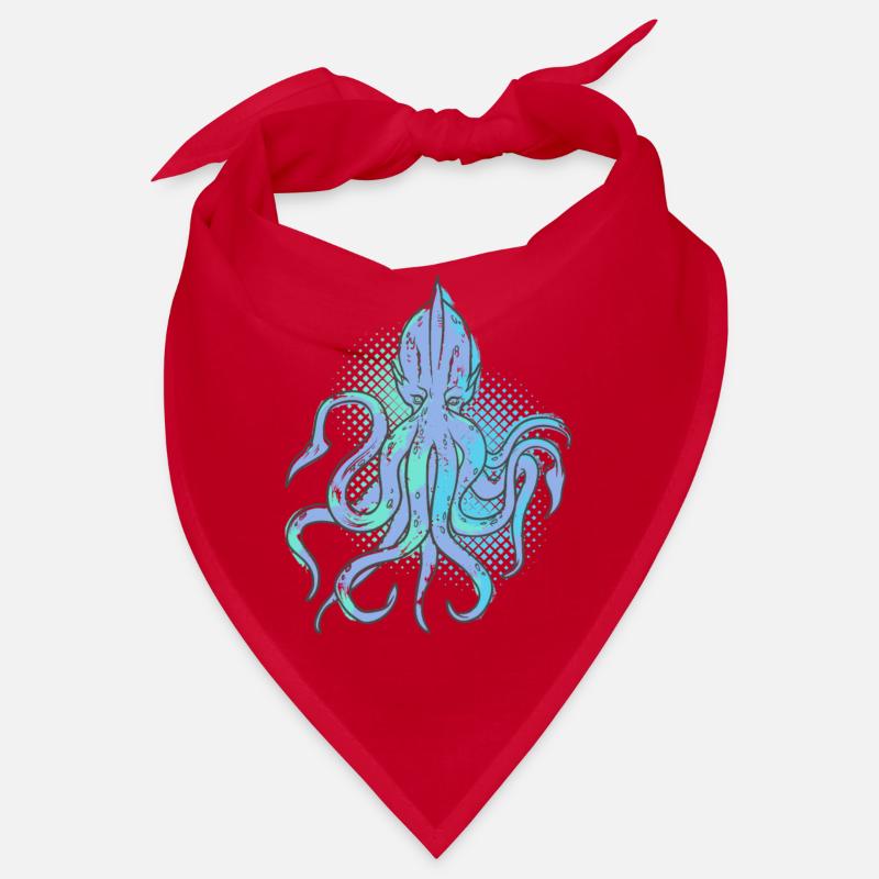 calamar Bandana